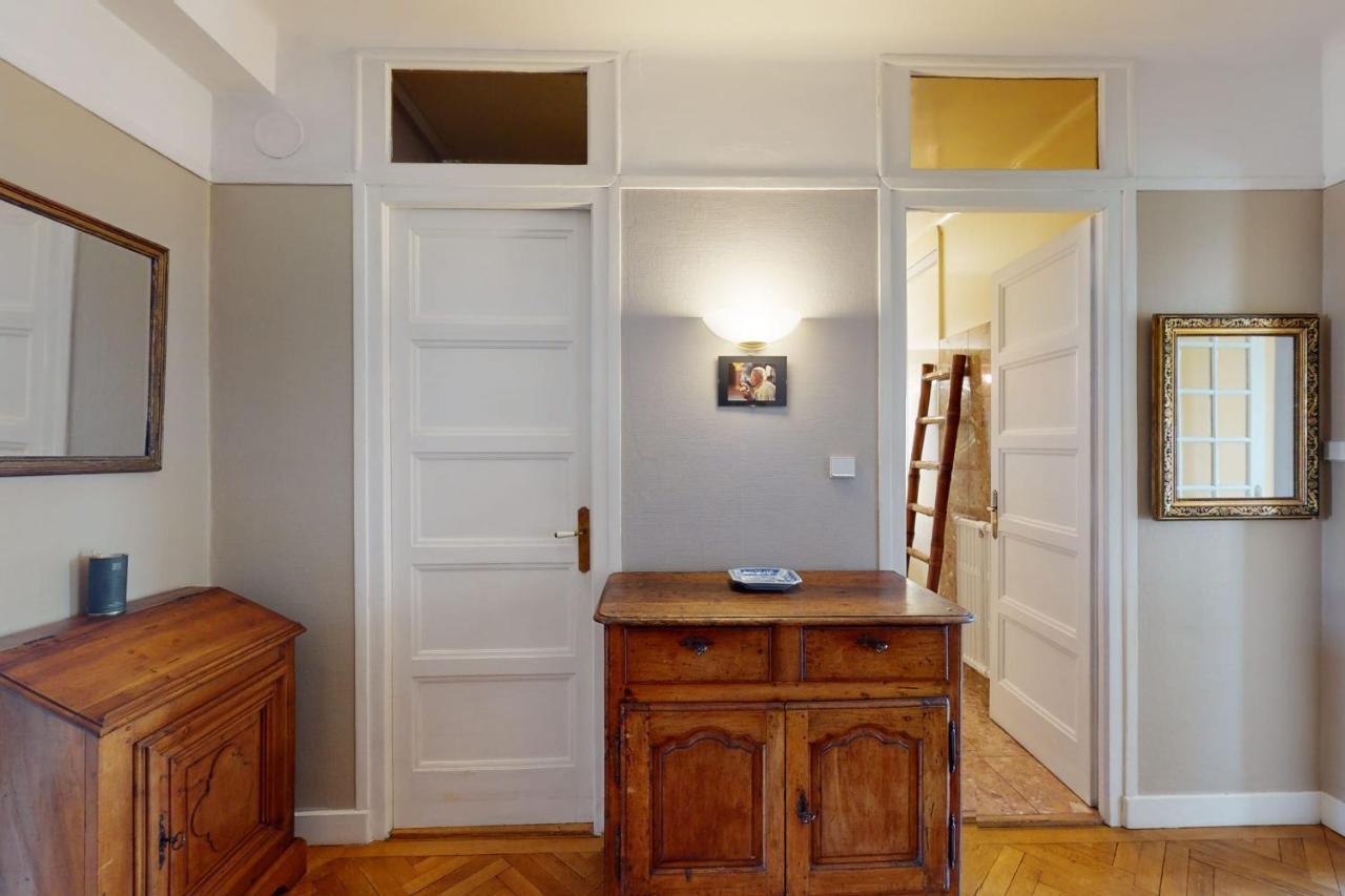Le Sommeiller 35 - Appartement Pour 4 Personnes A Deux Pas Du Lac Annecy Eksteriør bilde