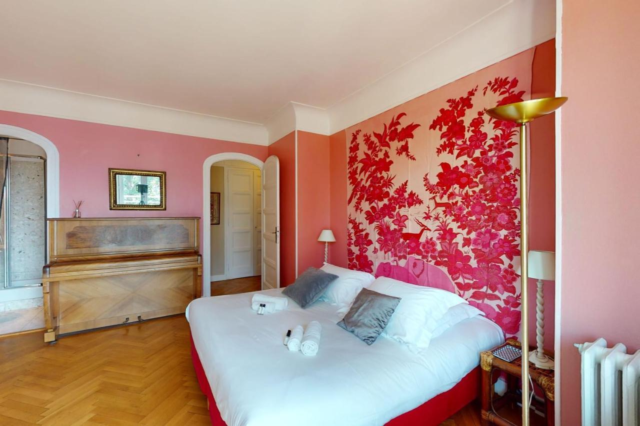 Le Sommeiller 35 - Appartement Pour 4 Personnes A Deux Pas Du Lac Annecy Eksteriør bilde